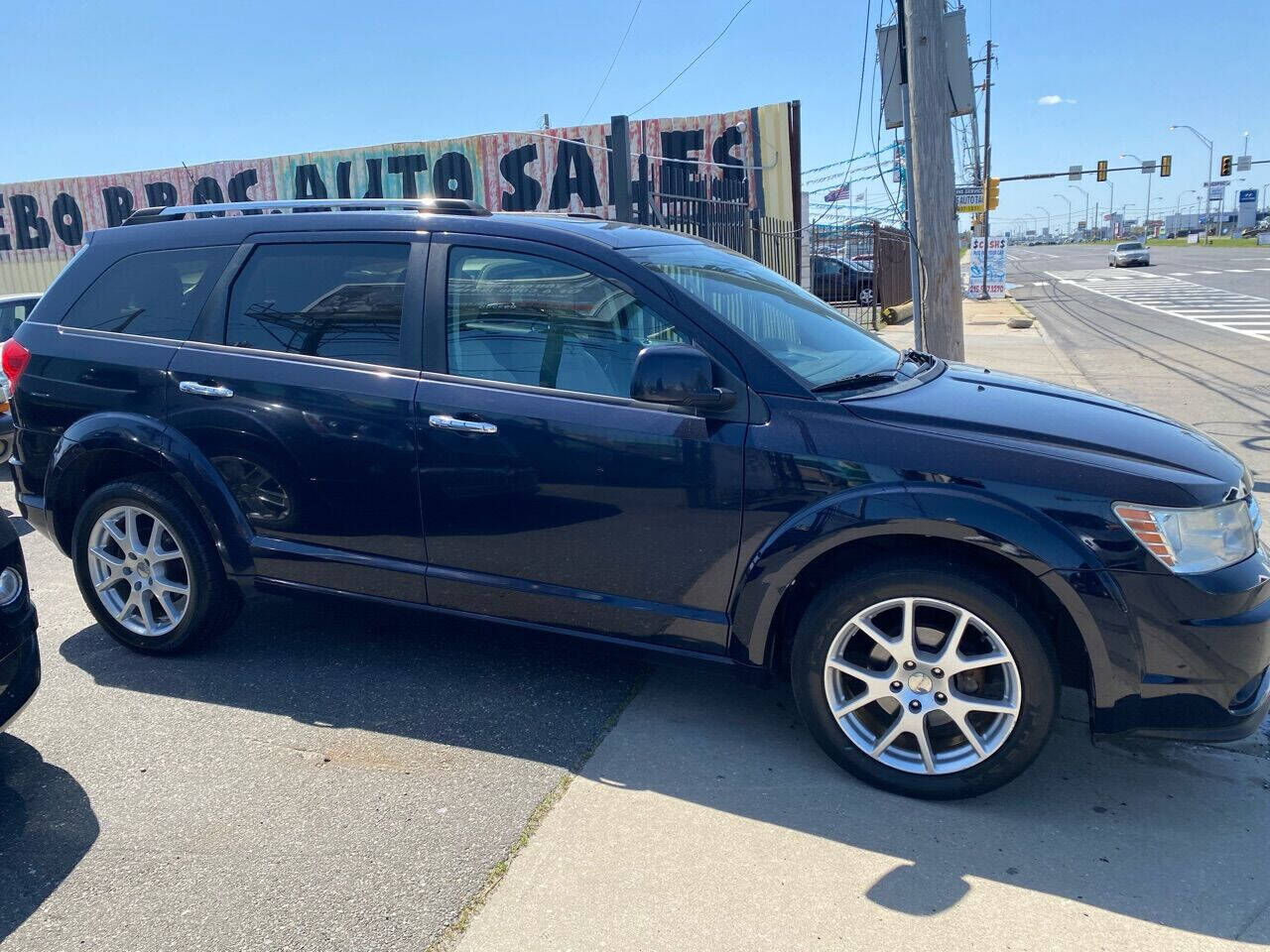 2011 DODGE Journey