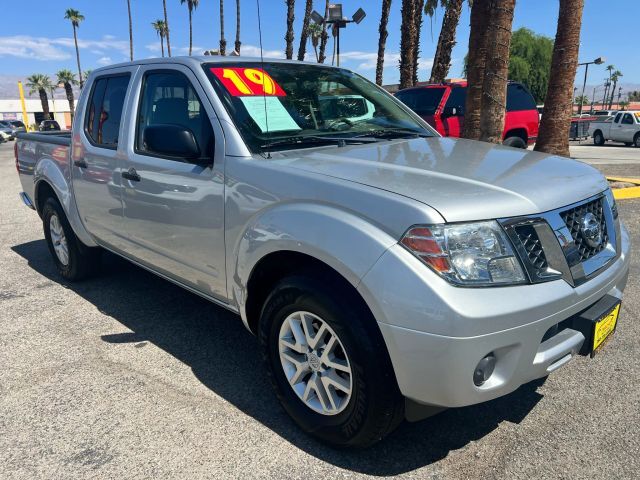 2019 NISSAN Frontier