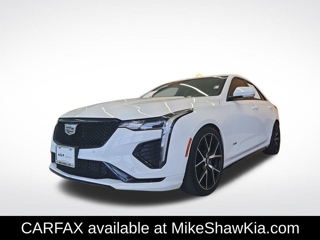 2022 CADILLAC CT4