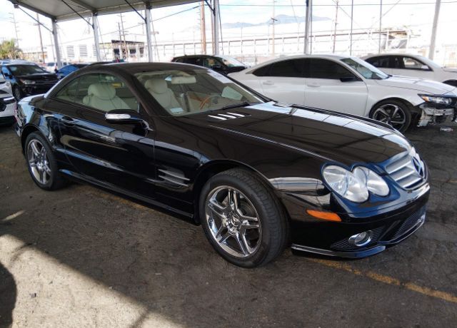 2008 MERCEDES-BENZ SL-Class