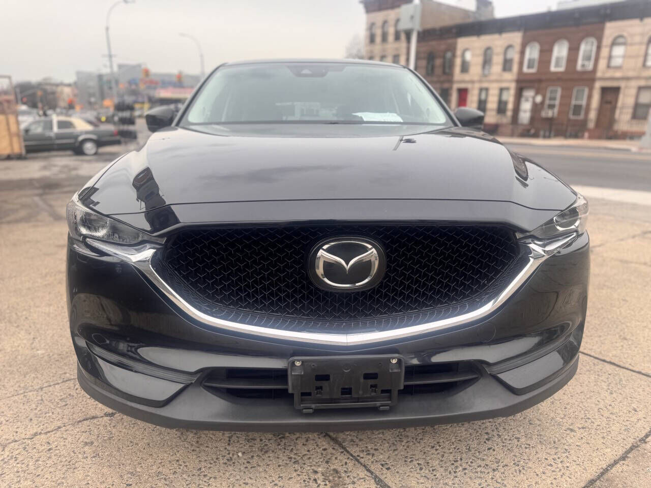 2019 MAZDA CX-5