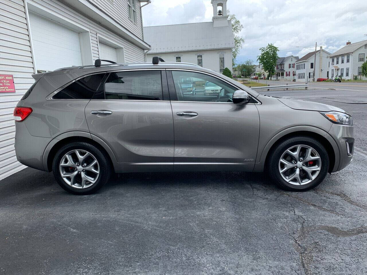 2017 KIA Sorento