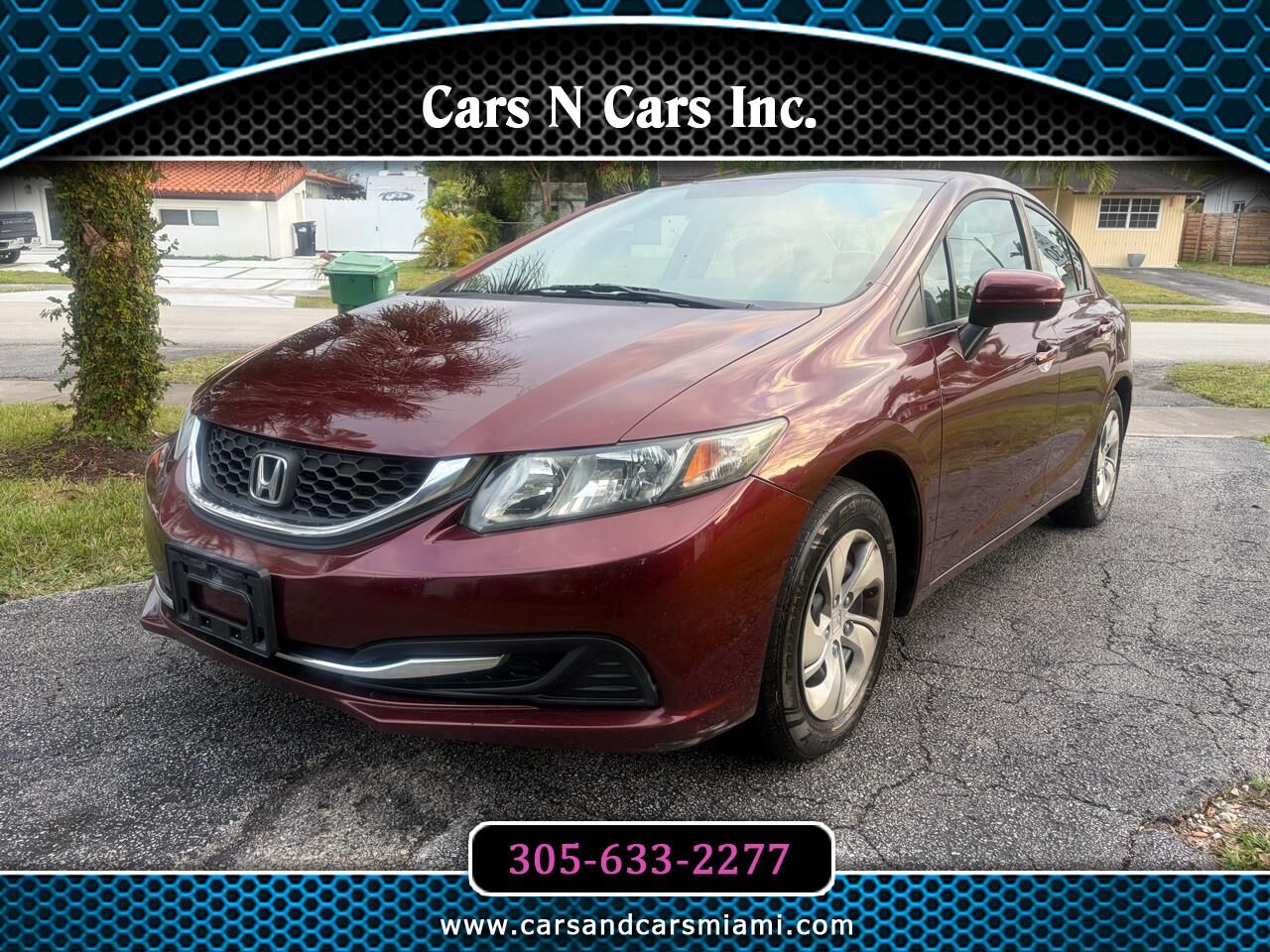 2014 HONDA Civic