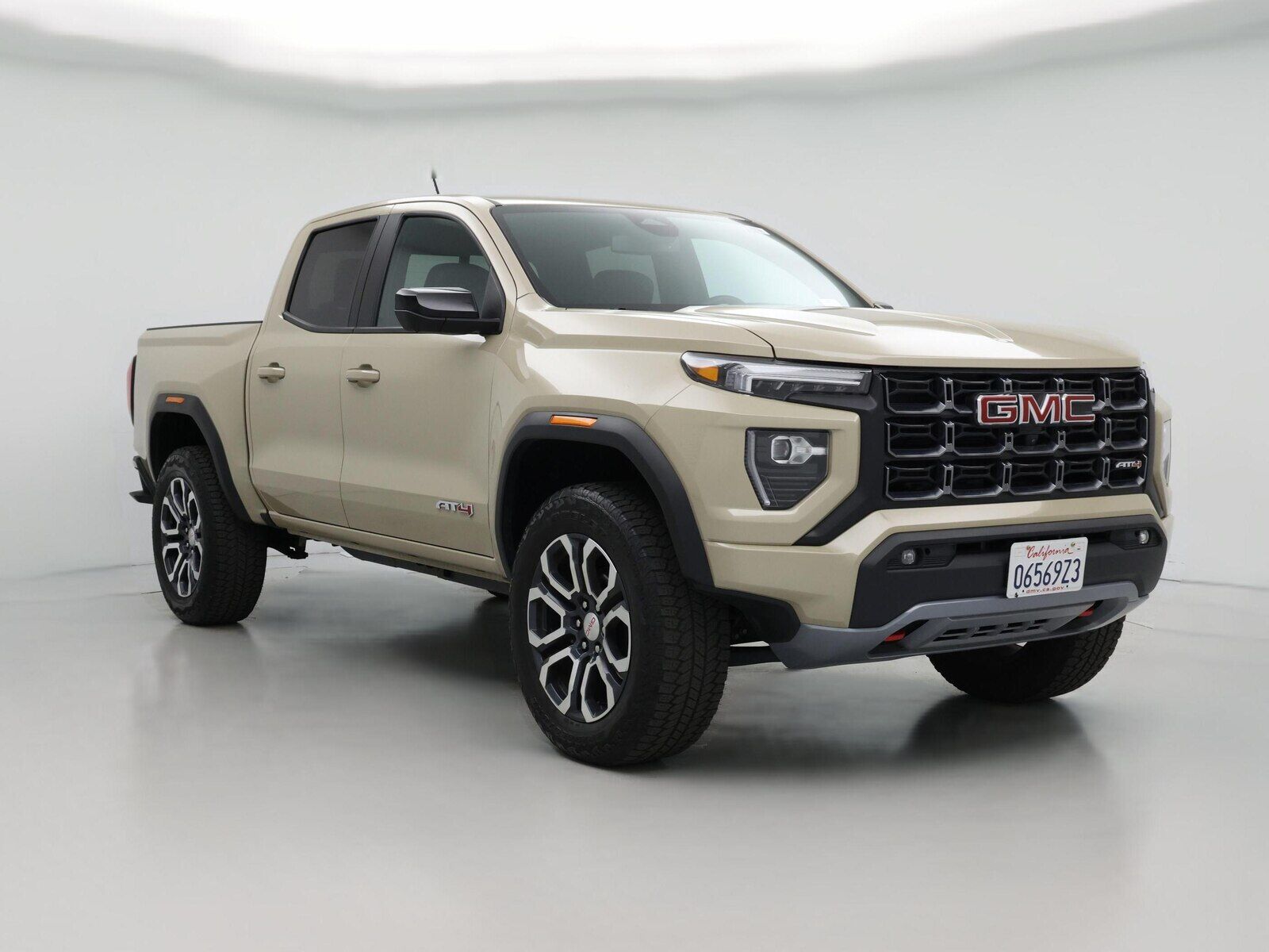 2024 GMC Canyon