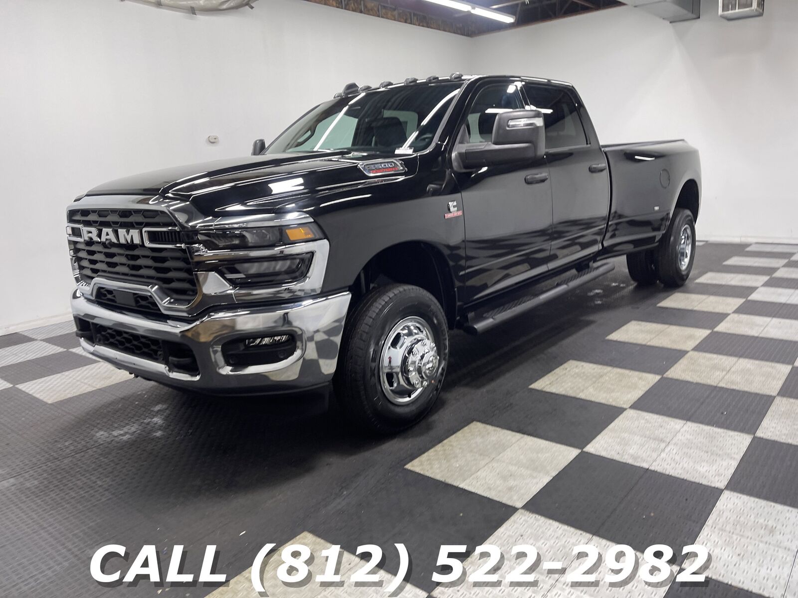 2026 RAM 3500