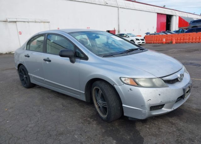 2009 HONDA Civic
