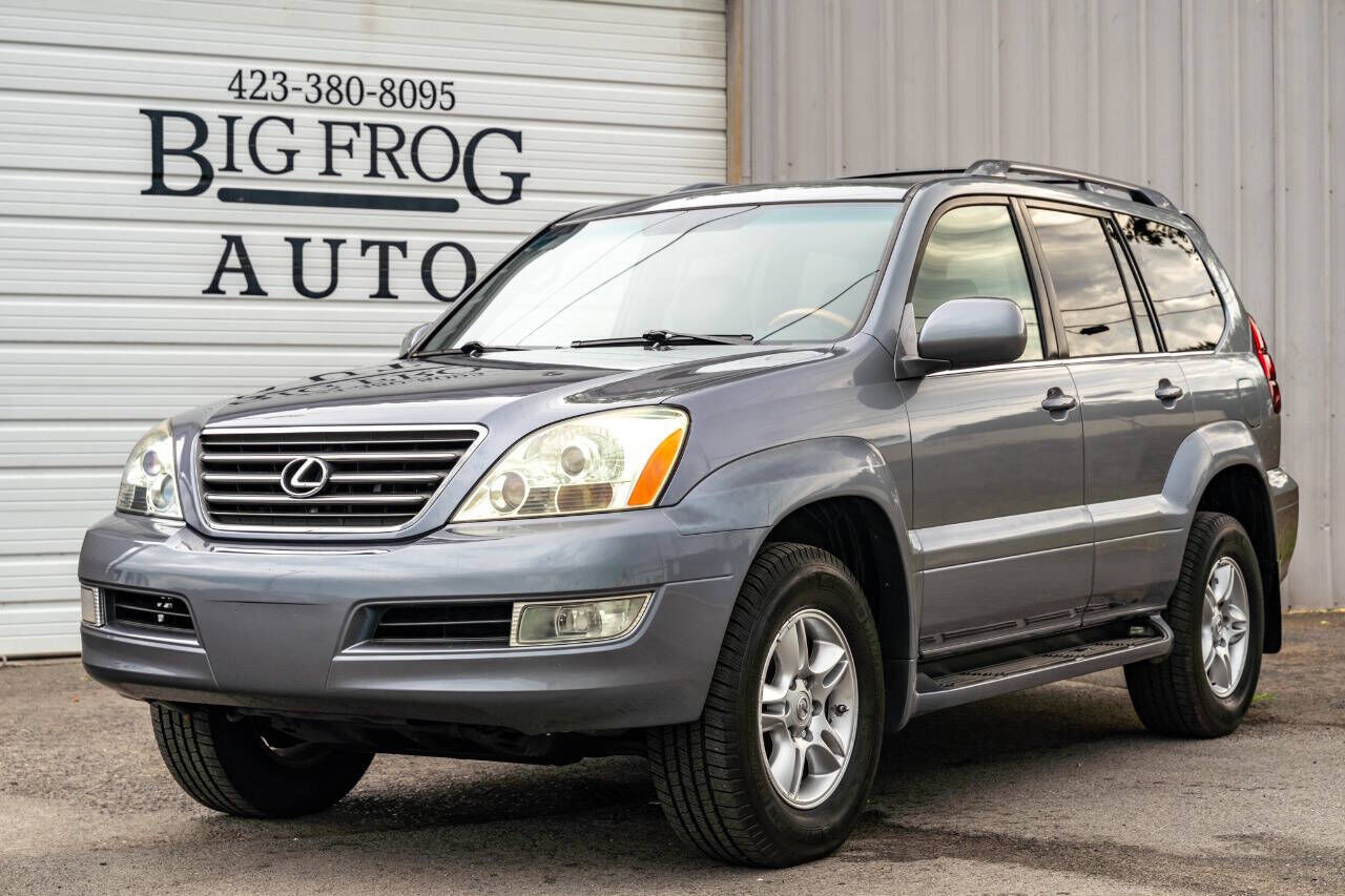 2007 LEXUS GX