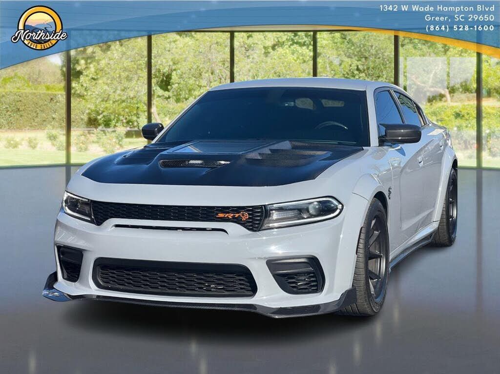2021 DODGE Charger