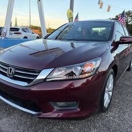 2015 HONDA Accord