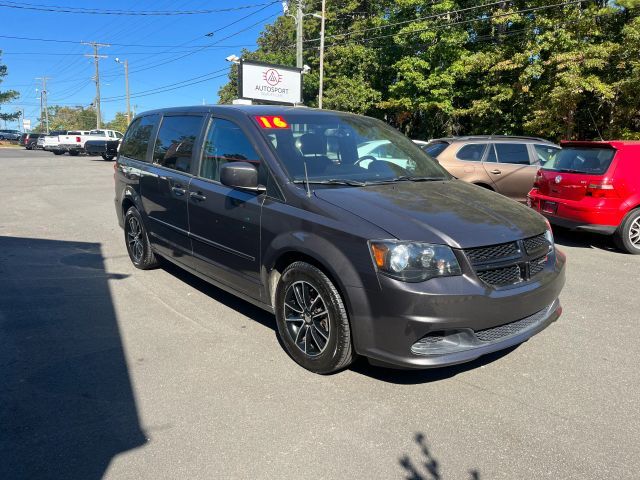 2016 DODGE Grand Caravan