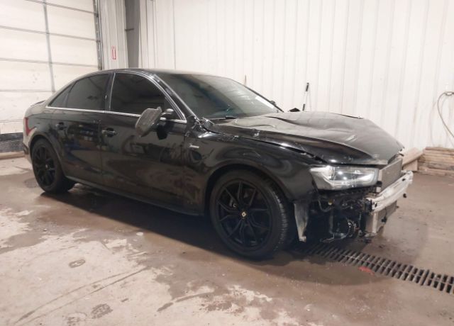 2014 AUDI S4