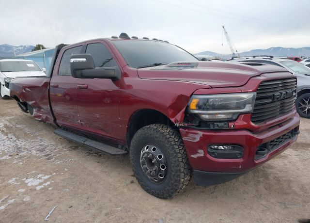 2024 RAM 3500