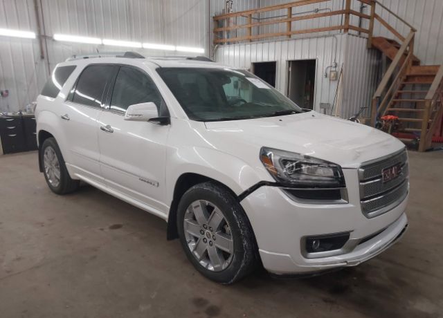 2016 GMC Acadia