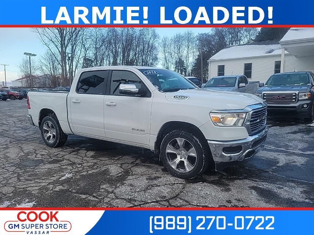 2024 RAM 1500