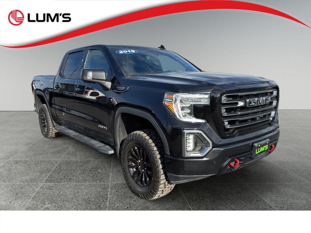 2019 GMC Sierra