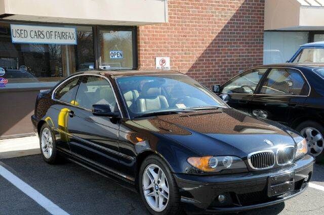 2004 BMW 3 Series