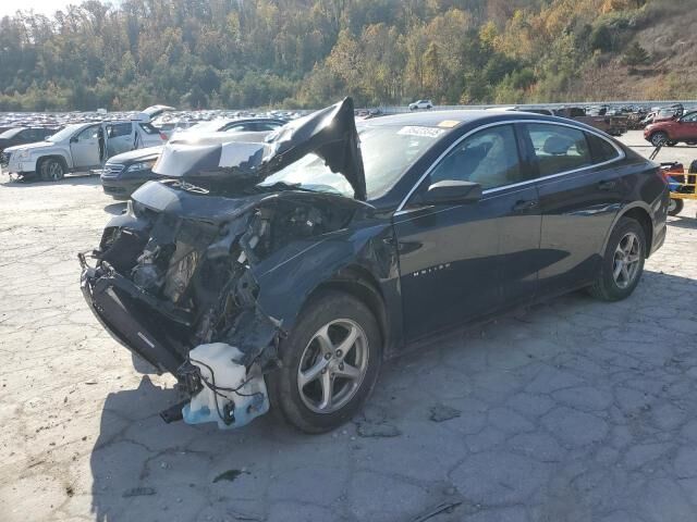 2018 CHEVROLET Malibu