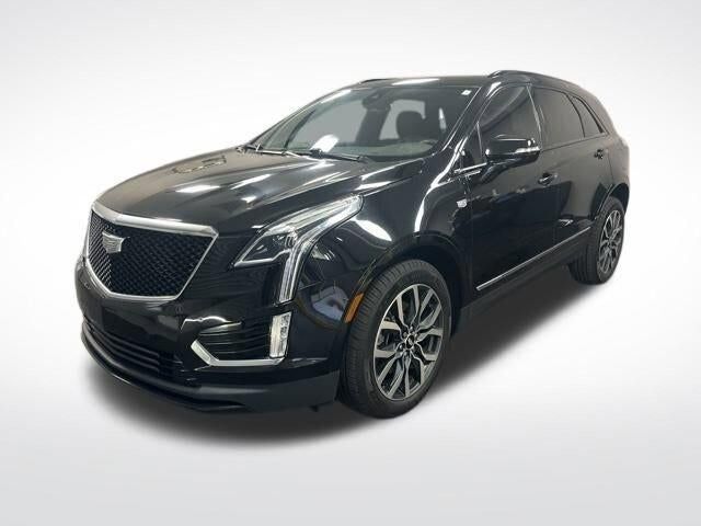 2021 CADILLAC XT5