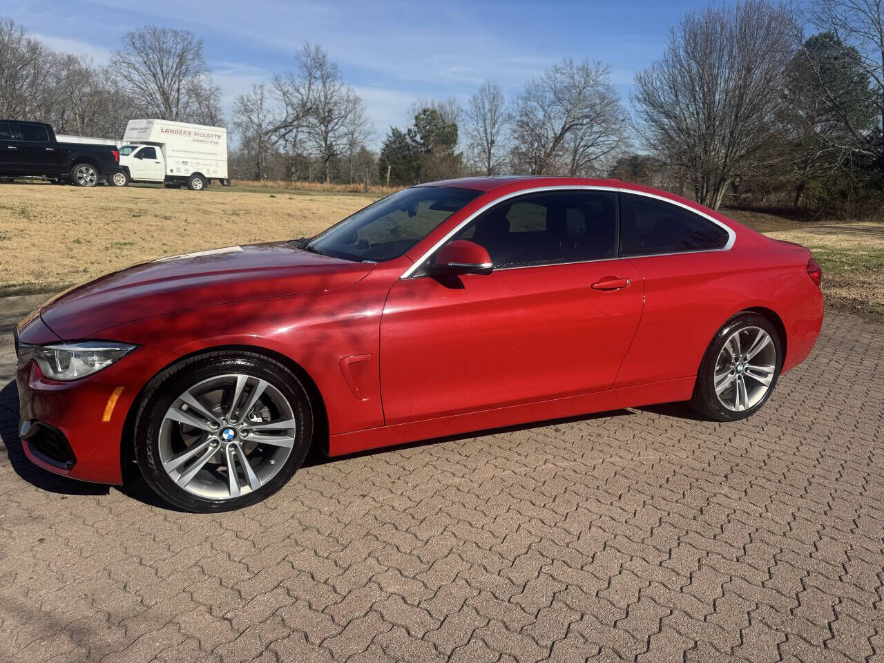 2016 BMW 4 Series