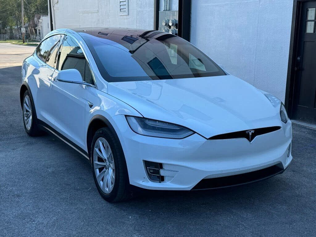 2020 TESLA Model X