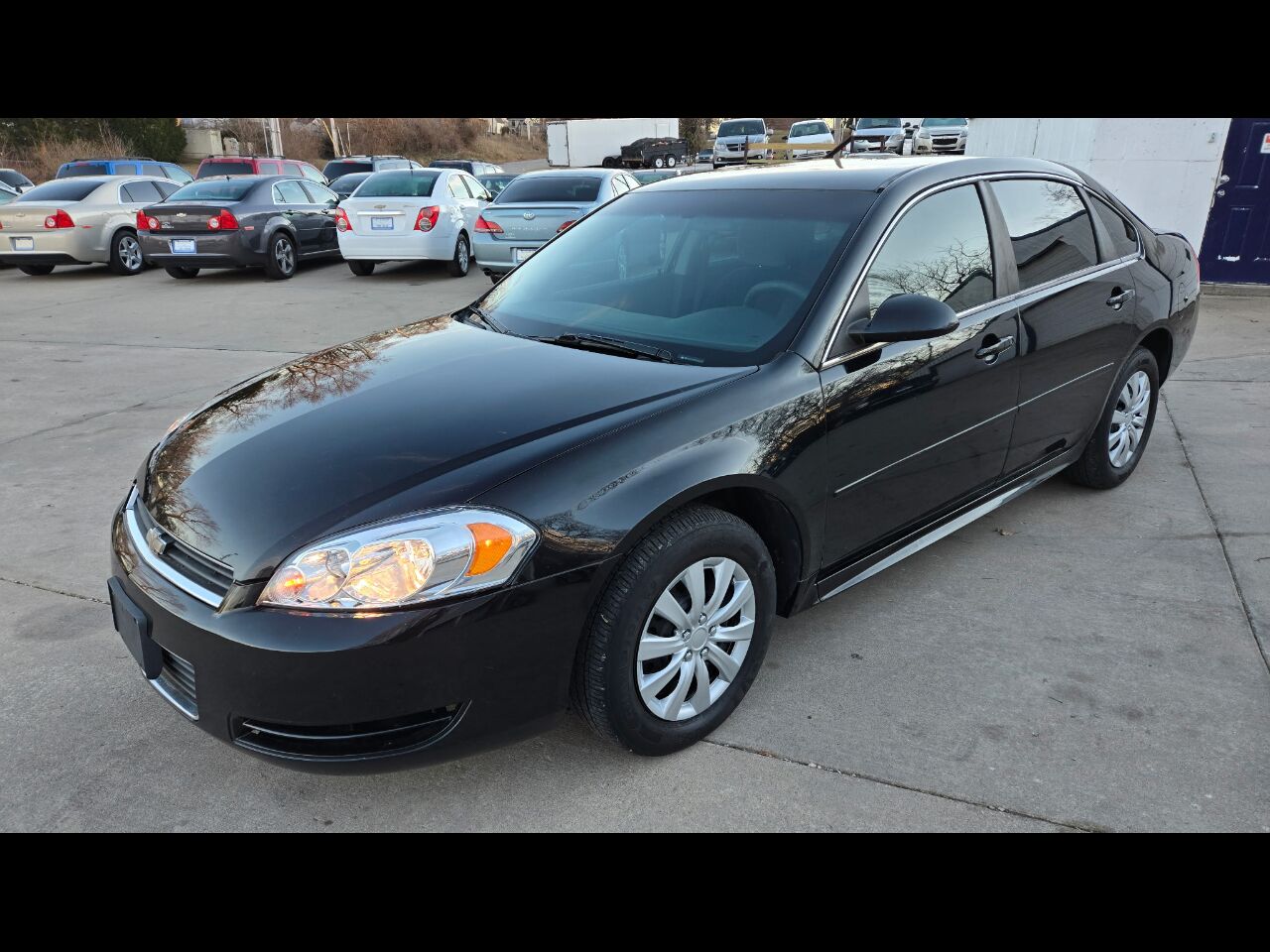 2011 CHEVROLET Impala