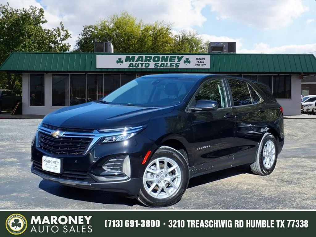 2023 CHEVROLET Equinox