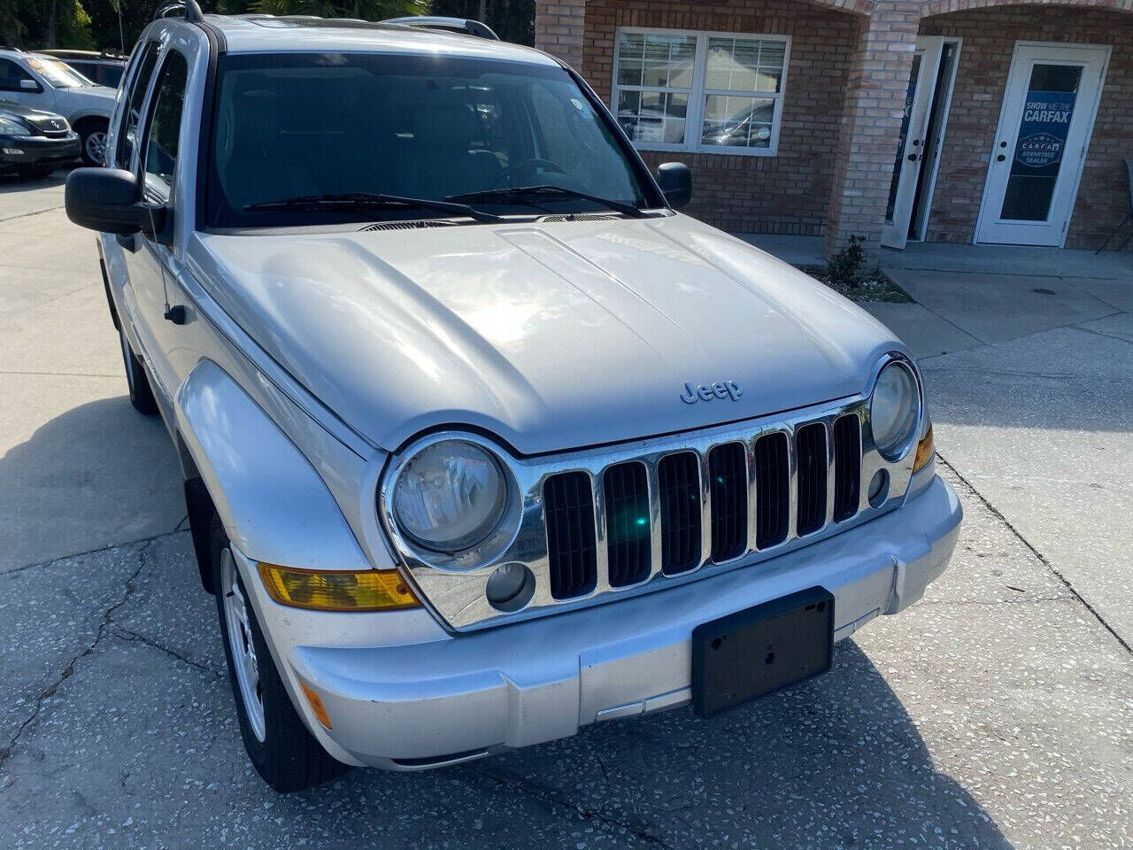 2007 JEEP Liberty