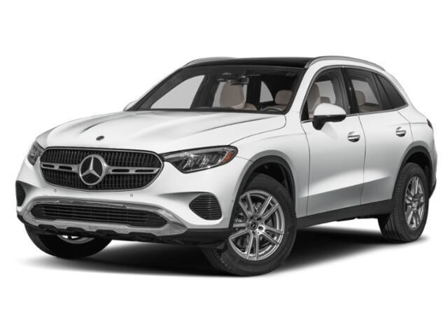 2025 MERCEDES-BENZ GLC-Class