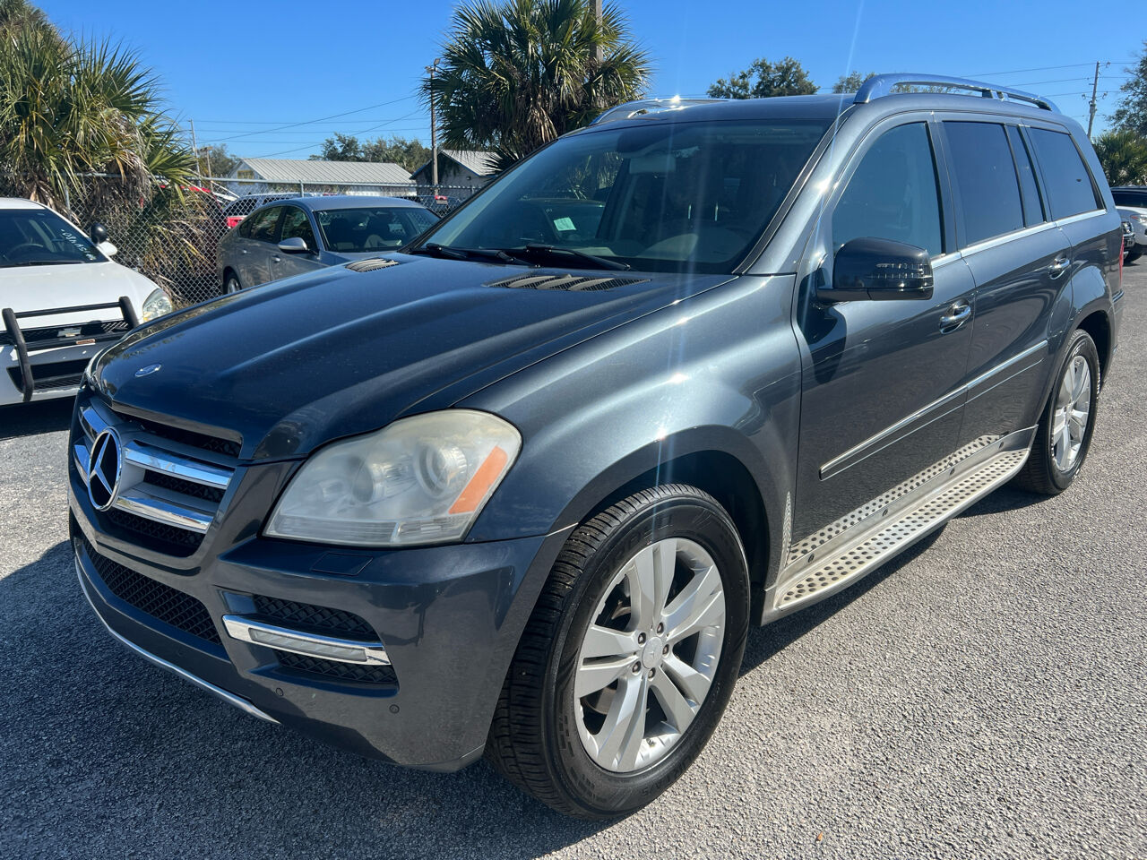 2012 MERCEDES-BENZ GL-Class