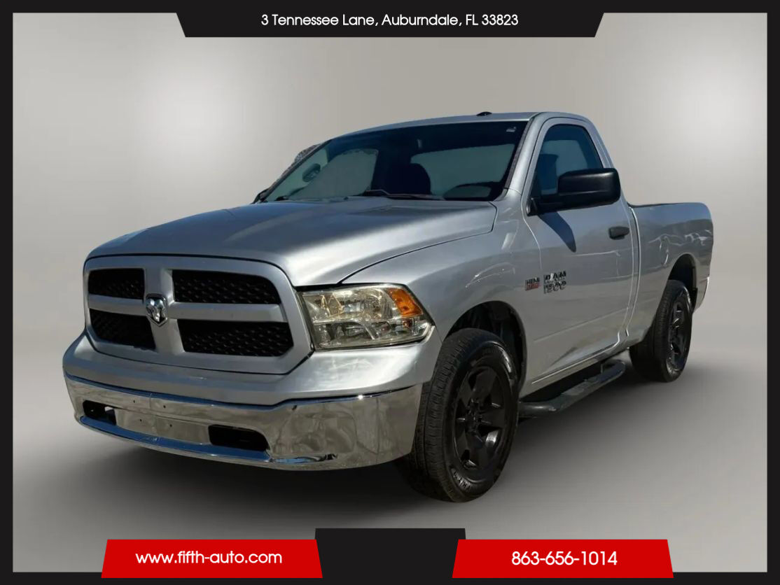 2016 RAM 1500