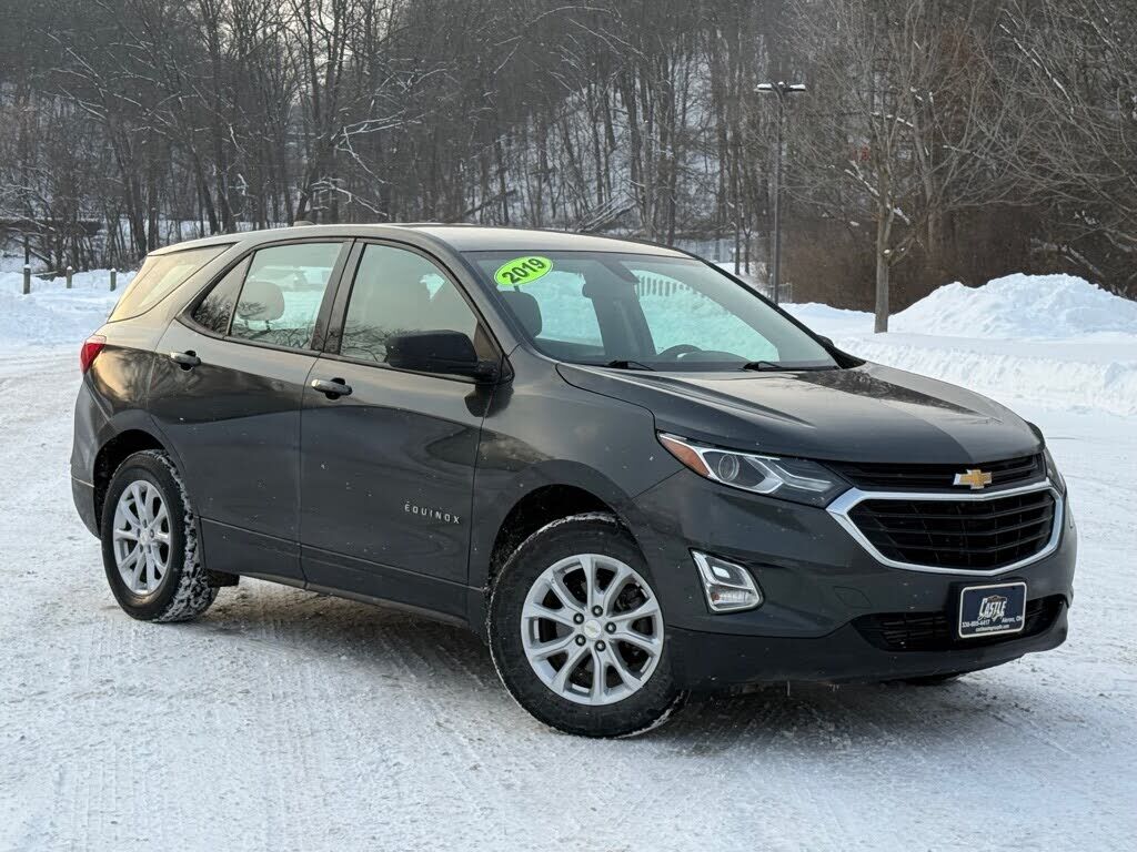 2019 CHEVROLET Equinox