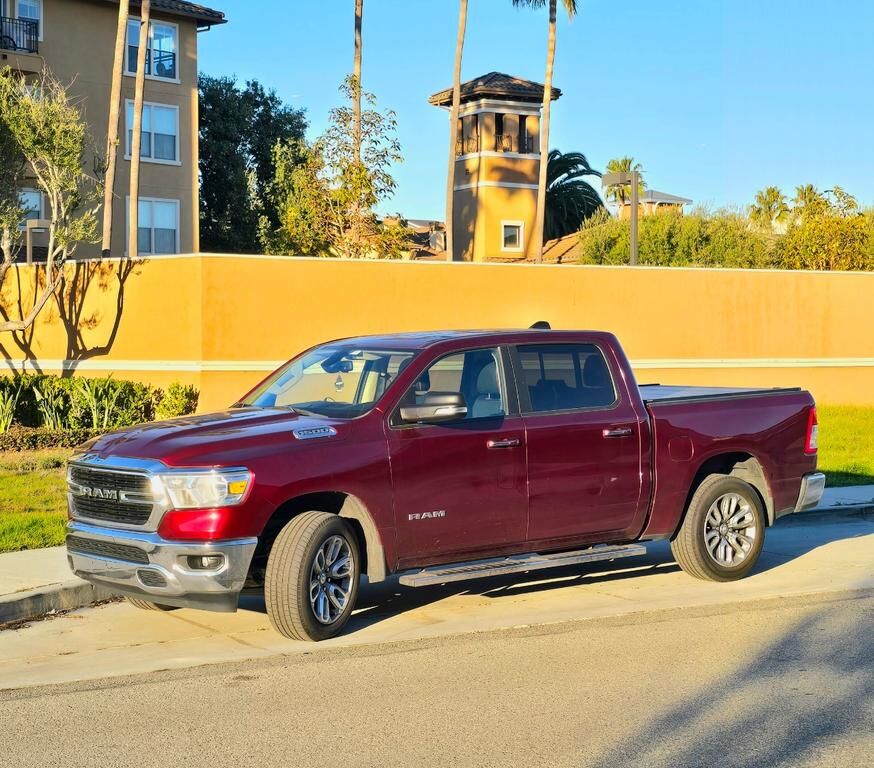 2019 RAM 1500