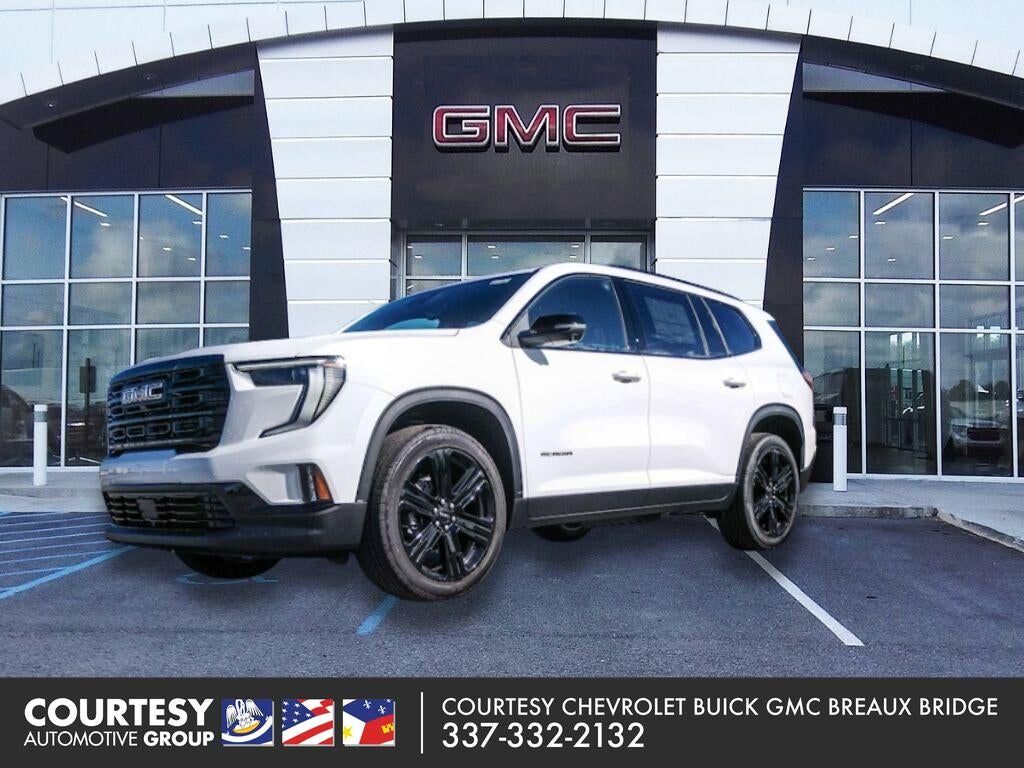 2026 GMC Acadia