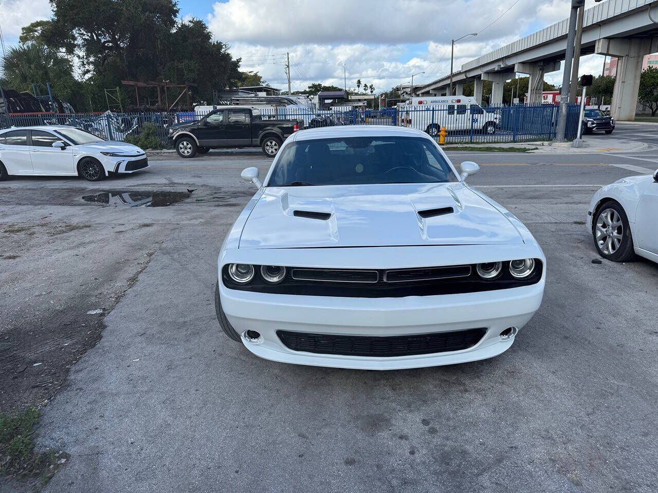 2020 DODGE Challenger