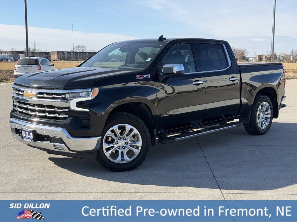 2024 CHEVROLET Silverado