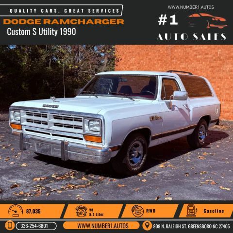 Dodge Ramcharger