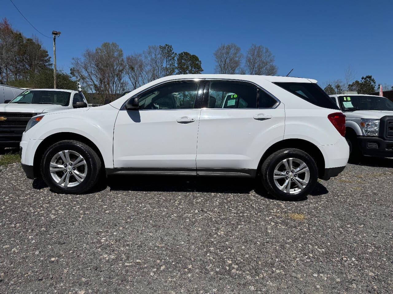 2015 CHEVROLET Equinox