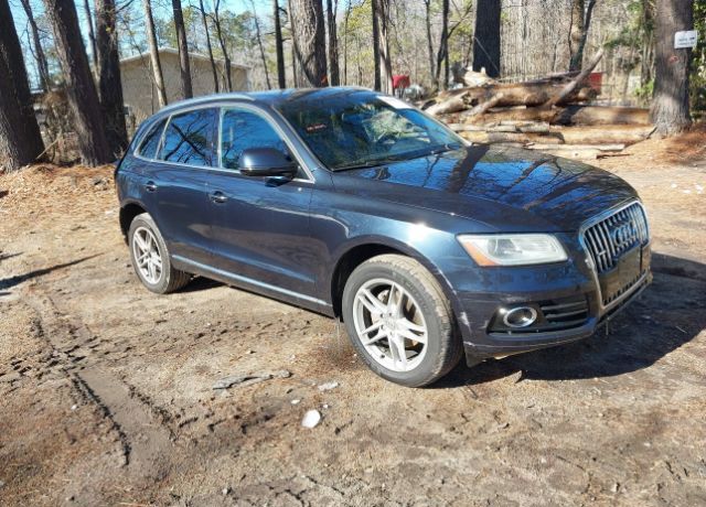 2017 AUDI Q5