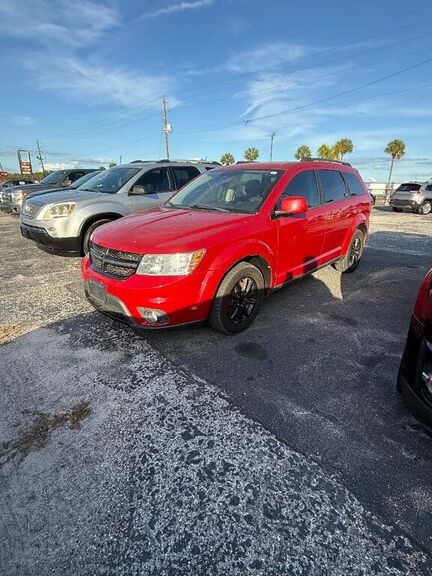 2014 DODGE Journey