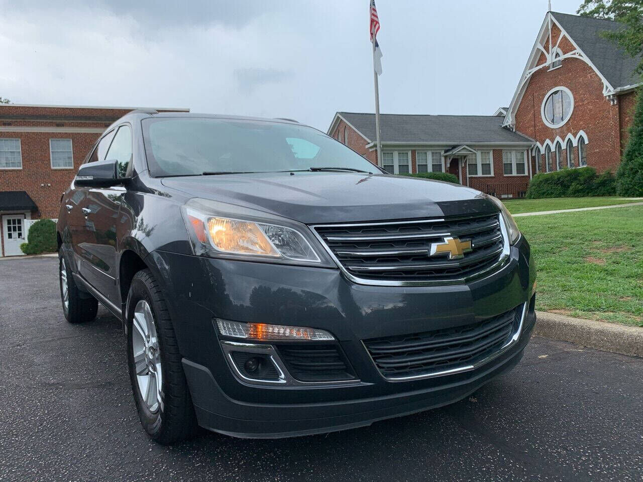 2013 CHEVROLET Traverse