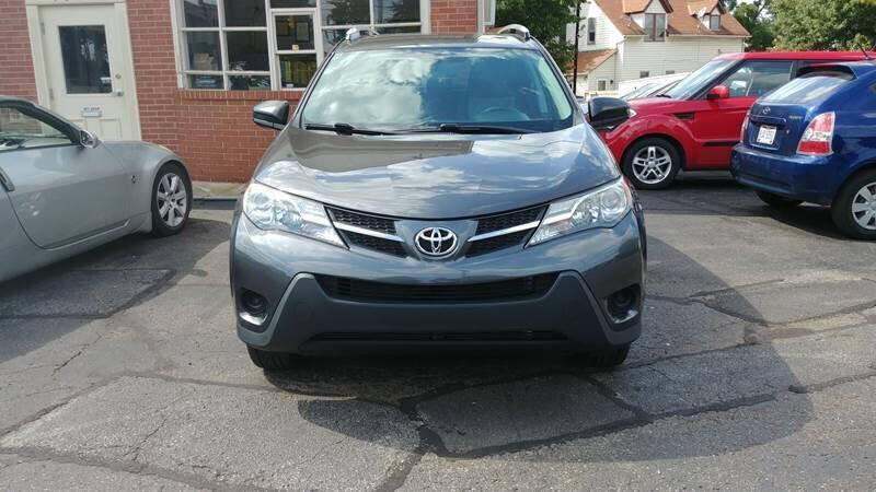 2015 TOYOTA RAV4