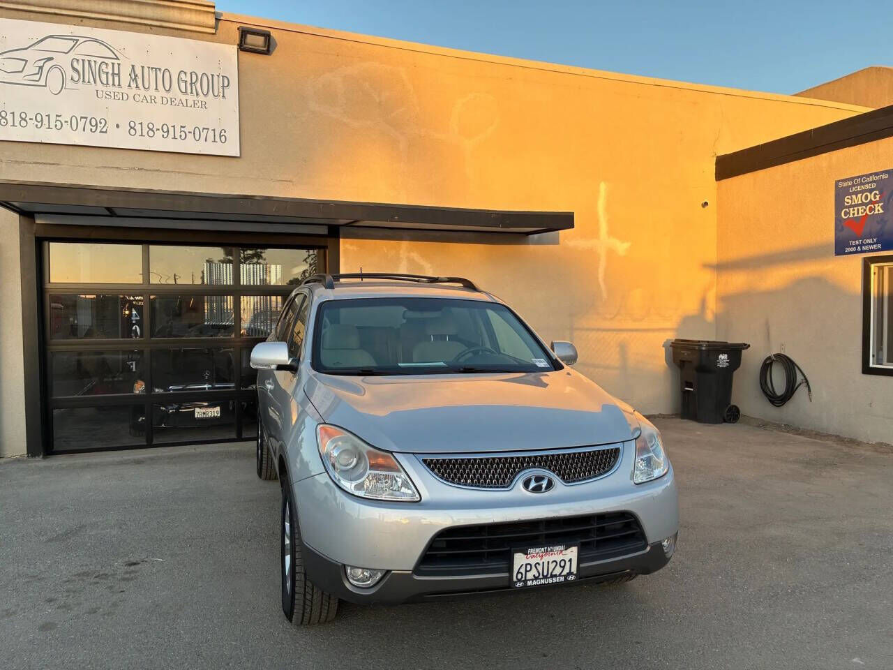 2011 HYUNDAI Veracruz