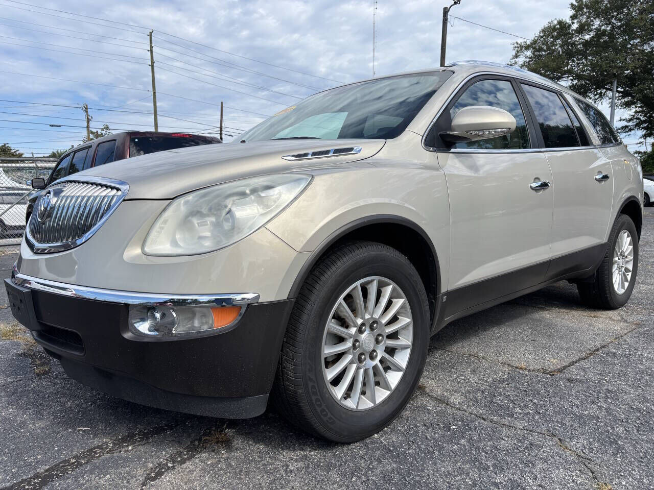 2010 BUICK Enclave