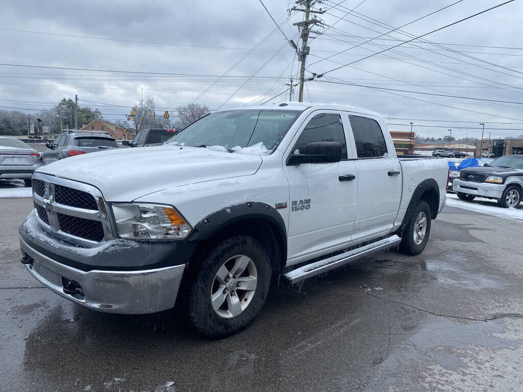 2016 RAM 1500