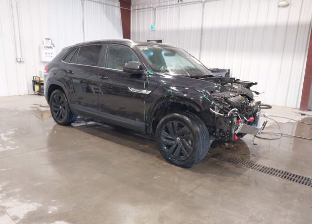 2022 VOLKSWAGEN Atlas Cross Sport