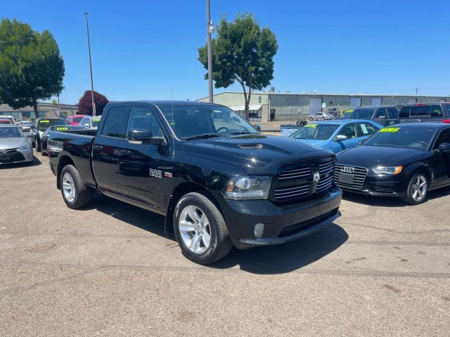2014 RAM 1500