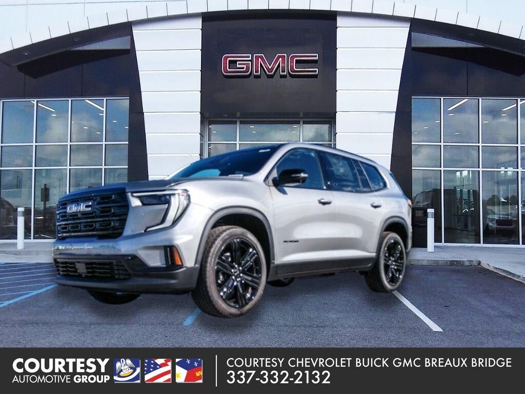 2026 GMC Acadia