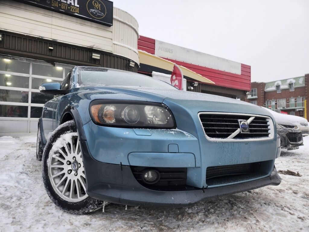 Volvo C30