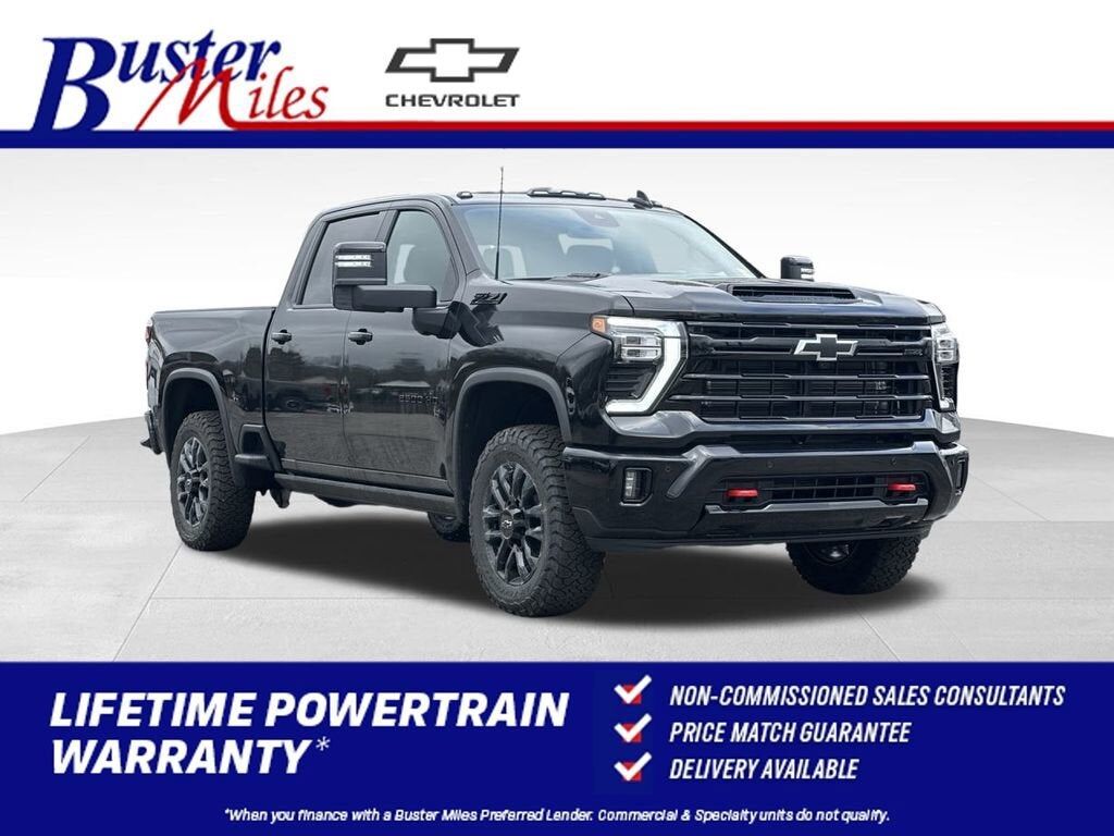 2026 CHEVROLET Silverado HD