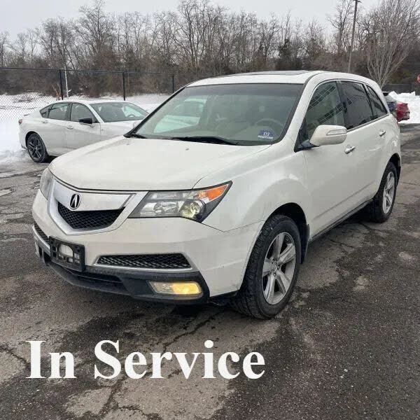 2010 ACURA MDX